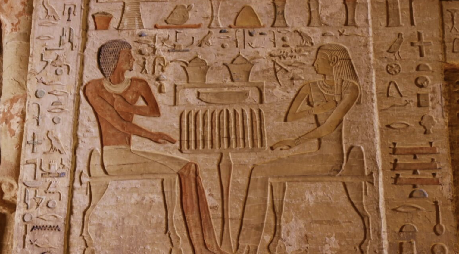 Decoding the Symbols of Life and protection of Ancient Egypt